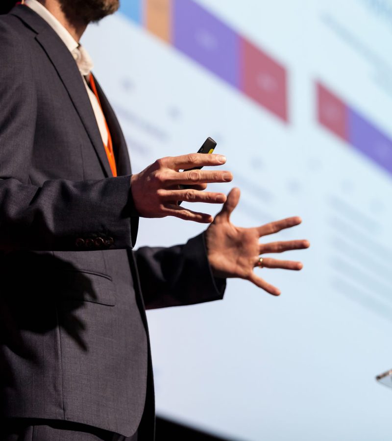 ASL Interpreter for Meetings, Conferences & Public Programs