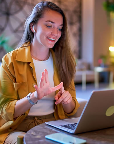 American Sign Language services in Northern California